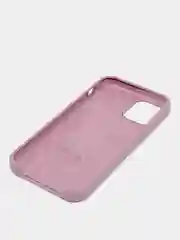 Пурпурный чехол Silicone case для iPhone 11/XR/12/7/8/X/XS/6S/Pro/Max,Plus,SE Силиконовый (айфон)
