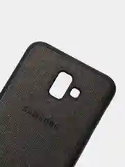 Черный чехол джинсовый Samsung Galaxy J3 18/J4/J4+/J5 17/J6 18/J6 Plus/J6 Prime/J7 15/J7 17/J7 18