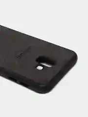Черный чехол джинсовый Samsung Galaxy J3 18/J4/J4+/J5 17/J6 18/J6 Plus/J6 Prime/J7 15/J7 17/J7 18