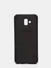 Черный чехол джинсовый Samsung Galaxy J3 18/J4/J4+/J5 17/J6 18/J6 Plus/J6 Prime/J7 15/J7 17/J7 18