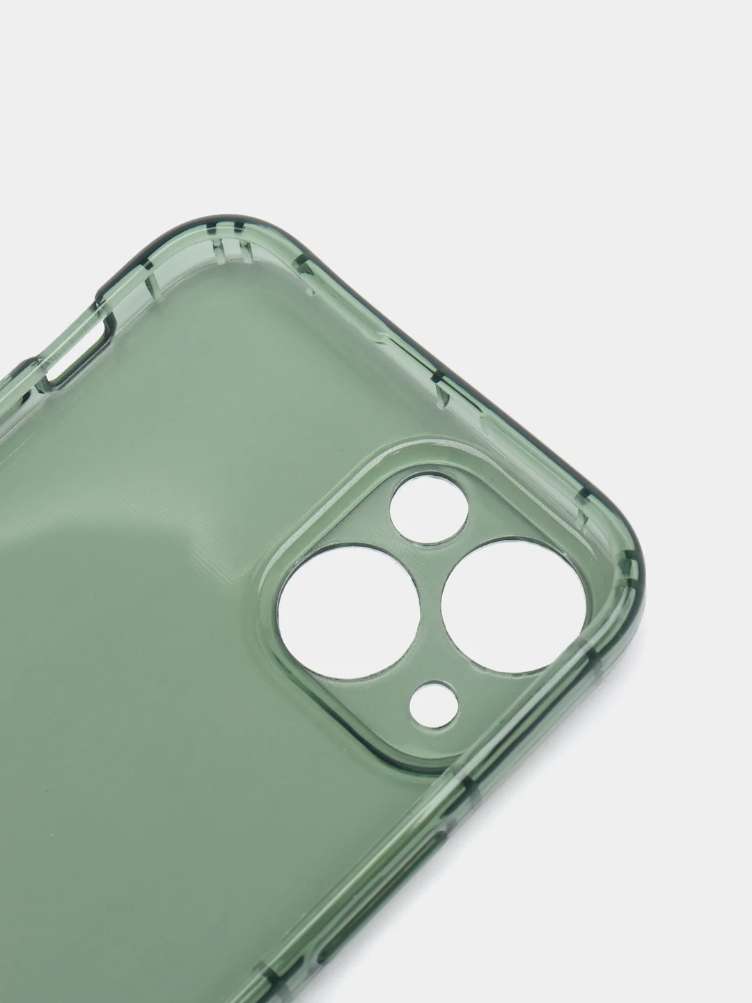 Желтый чехол на iPhone 13, 12, 11, 7, 8, SE 2020, Plus, X, XS, XR, Max, Pro, mini, прозрачный
