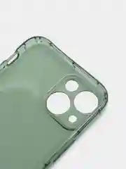 Желтый чехол на iPhone 13, 12, 11, 7, 8, SE 2020, Plus, X, XS, XR, Max, Pro, mini, прозрачный