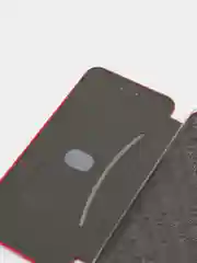 Красный чехол-книжка для Samsung A11,M21,M30s,A51,A50,A01,A71,A20,A30,A41,M31,A01,A10,A31,J2 18,A5