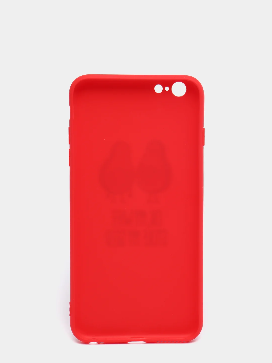 Розовый чехол для iPhone 11 Pro, XR, XS Max, 7+, 8+, 6s+