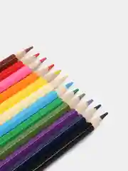 Карандаши цветные шестигранные "Каляка-Маляка", 6, 12, 18, 36 цветов