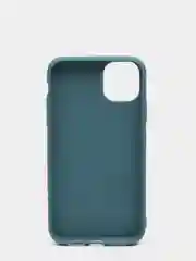 Голубой чехол для iPhone 12 Pro/12/12 Mini/7+/8+