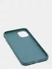 Голубой чехол для iPhone 12 Pro/12/12 Mini/7+/8+