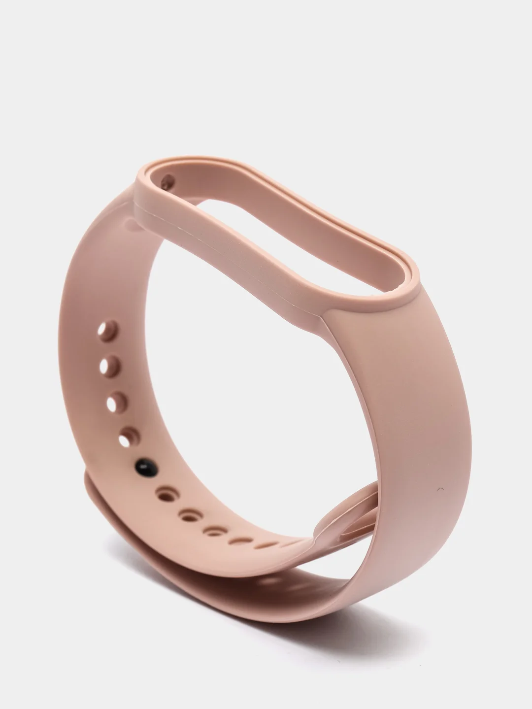 Конфетный силиконовый ремешок для Xiaomi Mi Band 5 / Mi Band 6