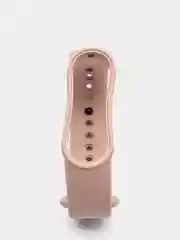Конфетный силиконовый ремешок для Xiaomi Mi Band 5 / Mi Band 6