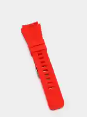 Красный силиконовый ремешок, 22 мм, для Samsung Gear S3, Huawei Watch GT 4, Watch GT 2, 46 мм