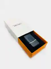 Черный зажигалка электронная металлическая USB зажигалка плазменная спираль зажигалка электронная