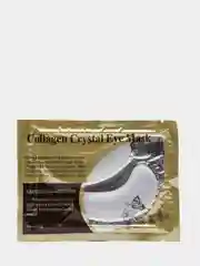 Белый коллагеновые патчи для глаз, 5 шт. Crystal Collagen Powder Eye Mask!