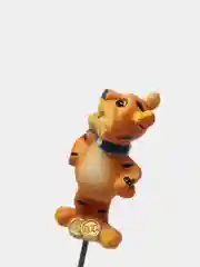 Фигурка на штекере "Тигренок", 26 см