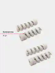 Серый меланж защита кабеля