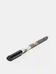 Оливковый ручка гелевая, с персонажами из мультфильма