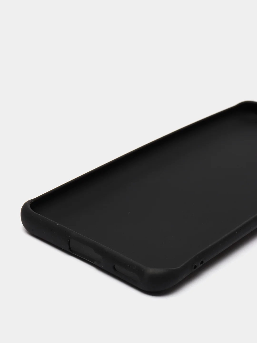 Накладка силиконовая матовая для Xiaomi Mi 11