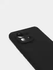 Накладка силиконовая матовая для Xiaomi Mi 11