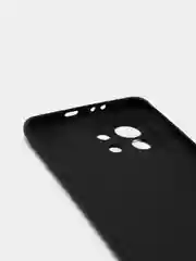Накладка силиконовая матовая для Xiaomi Mi 11