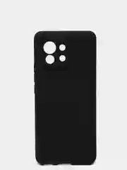 Накладка силиконовая матовая для Xiaomi Mi 11