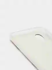 Хаки чехол Samsung Galaxy A01 Core, Самсунг Галакси А01 Кор силиконовый с мраморным рисунком