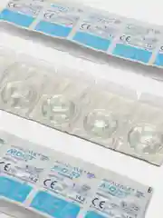 Контактные линзы 1-Day Acuvue Moist, 30pk (+3.00) - (-6.00) / BC 8.5