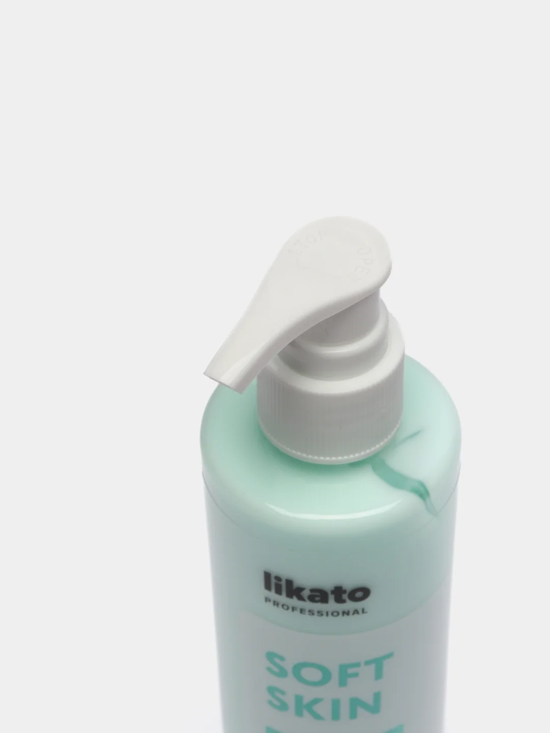 Молочко-эликсир для тела SOFT SKIN. С маслами амрите и оливы, Likato Professional, 250 мл