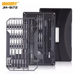 Набор JAKEMY JM8172 с магнитными отвертками S2 для ремонта электроники