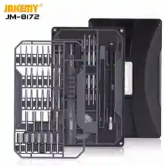 Набор JAKEMY JM8172 с магнитными отвертками S2 для ремонта электроники