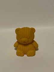 Мишка из полимерной глины