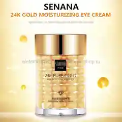 Крем вокруг глаз 24K Moisturizing hydra senana