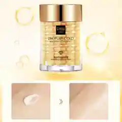 Крем вокруг глаз 24K Moisturizing hydra senana