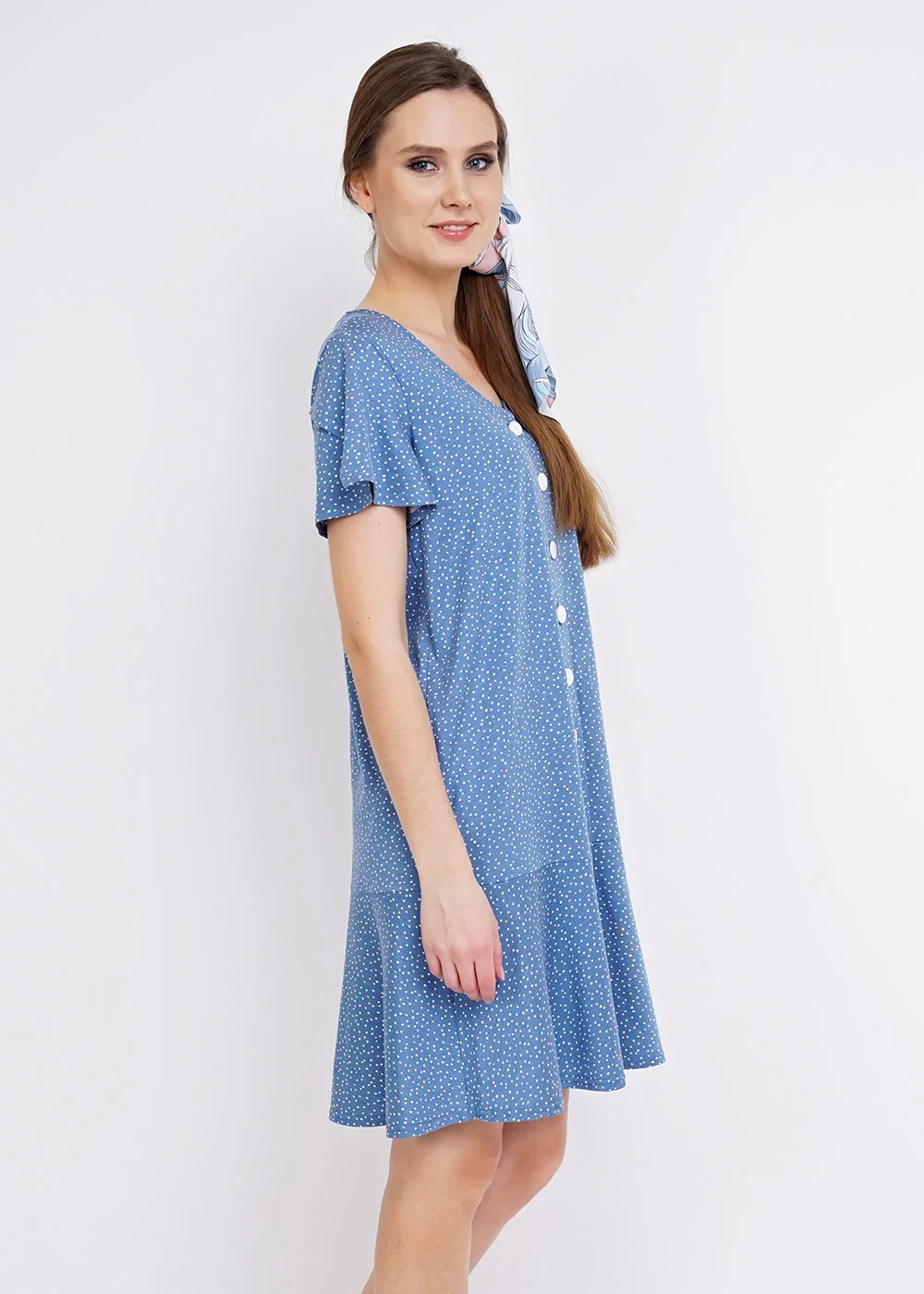 Сарафан платье для девушки и женщин CleverWear