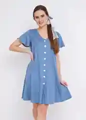 Сарафан платье для девушки и женщин CleverWear