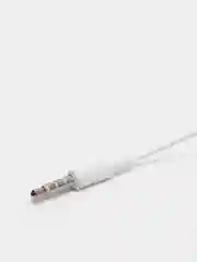 Белый наушники с микрофоном Borofone BM31 3.5mm Jack