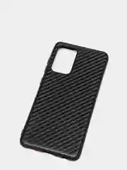 Чехол Samsung Galaxy A52 / A52s, Самсунг Галакси А52 / А52с силиконовый карбон