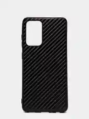 Чехол Samsung Galaxy A52 / A52s, Самсунг Галакси А52 / А52с силиконовый карбон