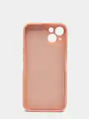 Пудровый чехол с защитой камеры и мягкой подкладкой для iPhone 13 / 13 Pro / 12 Pro, 12 Pro Max, 11