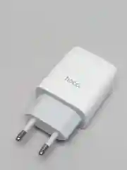 Cетевое зарядное устройство Hoco C72A, Micro-USB, Type-C, iPhone, 1 USB
