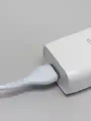 Cетевое зарядное устройство Hoco C72A, Micro-USB, Type-C, iPhone, 1 USB