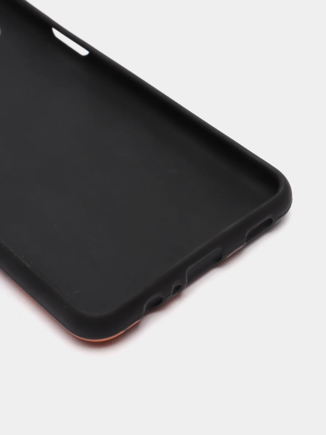 Багровый чехол для Samsung A12, A32, A22, M12, M32 с картинкой / рисунком
