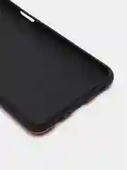Багровый чехол для Samsung A12, A32, A22, M12, M32 с картинкой / рисунком