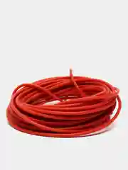 Красный термостойкий силиконовый монтажный провод 30 AWG - 12 AWG