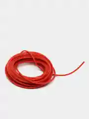 Красный термостойкий силиконовый монтажный провод 30 AWG - 12 AWG