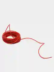 Красный термостойкий силиконовый монтажный провод 30 AWG - 12 AWG
