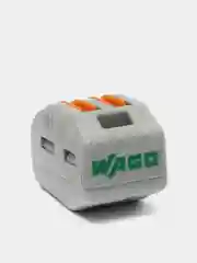 Клеммник WAGO  222-412 2-проводная клемма