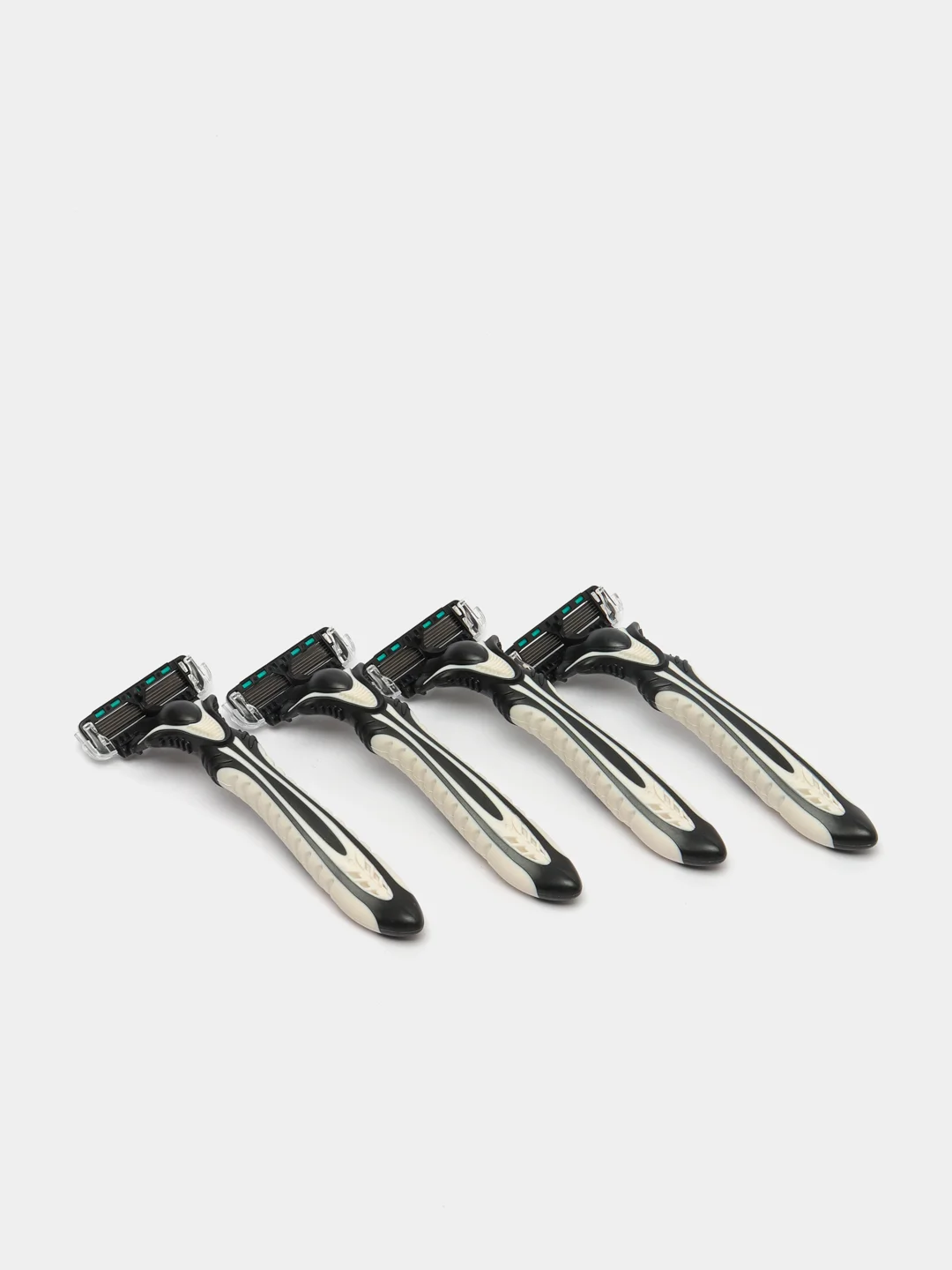 Станок для бритья Dorco "Pace 6", мужской, одноразовый, 4 штуки