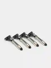 Станок для бритья Dorco "Pace 6", мужской, одноразовый, 4 штуки