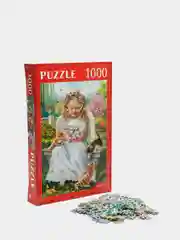 Коралловый меланж пазлы 1000 элементов