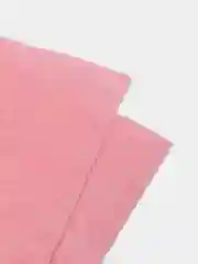 Розовый салфетка для уборки