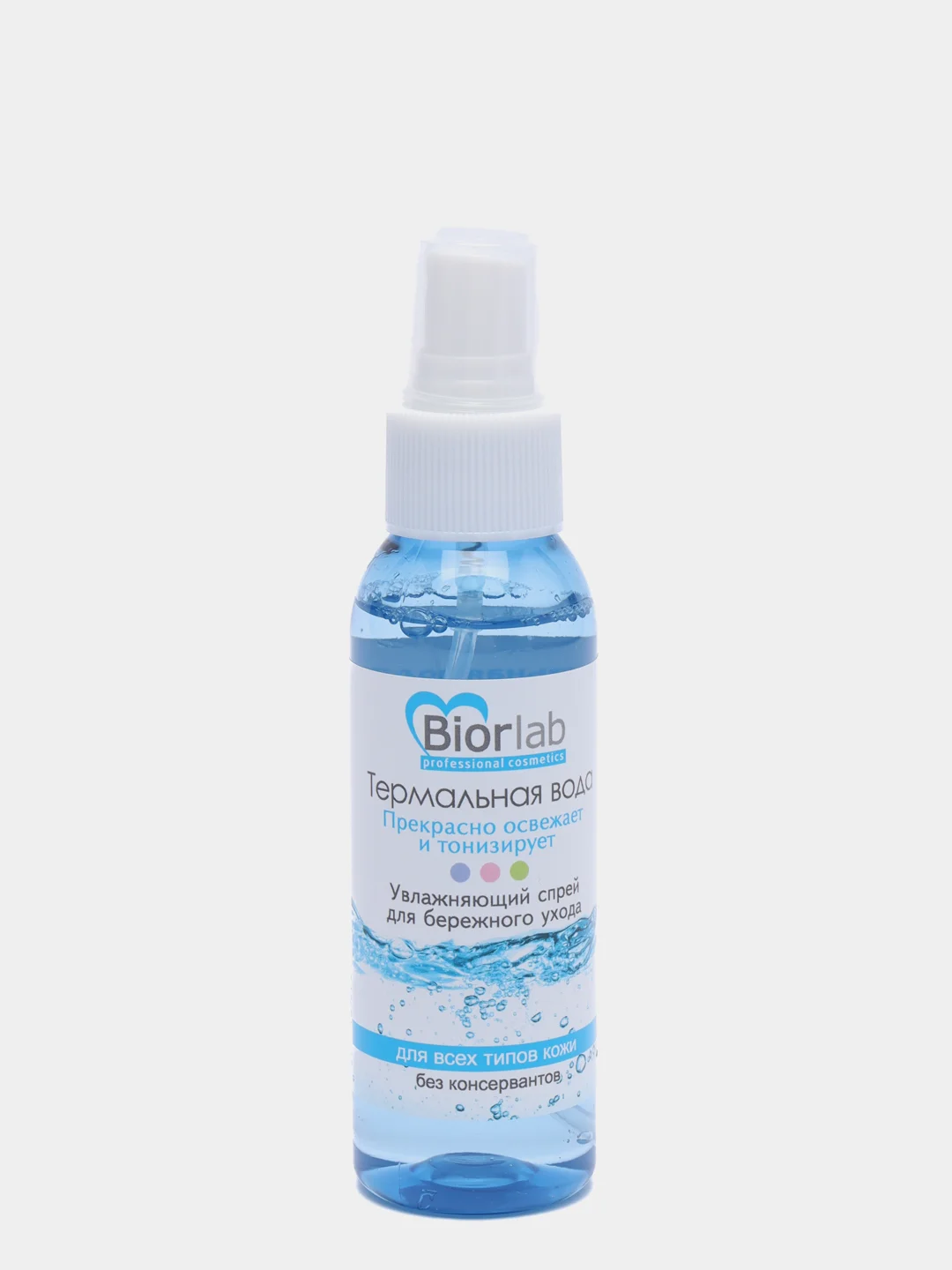 Термальная вода BIORLAB 95мл